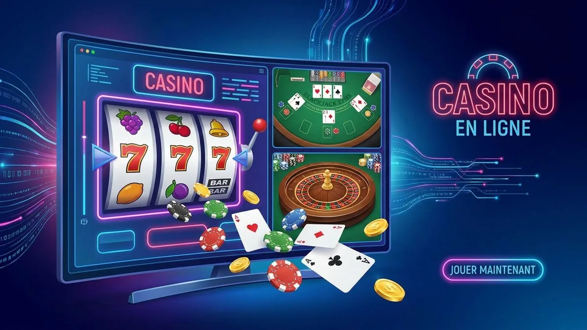 Jeux de casino